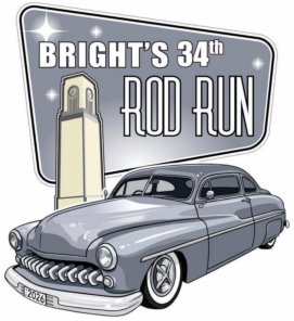 Bright Rod Run
