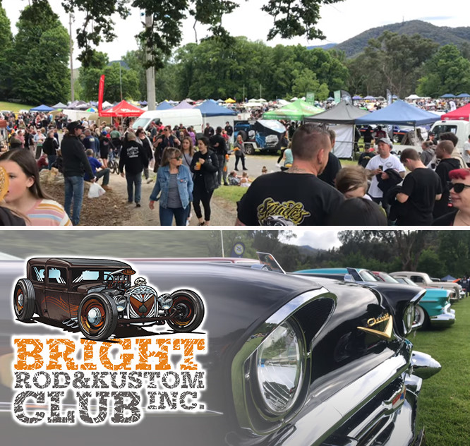 Bright Rod Run Bright Rod Run