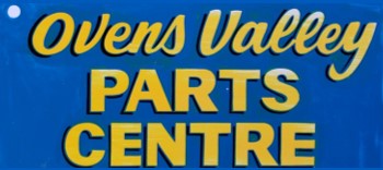 Ovens Valley Parts Centre 