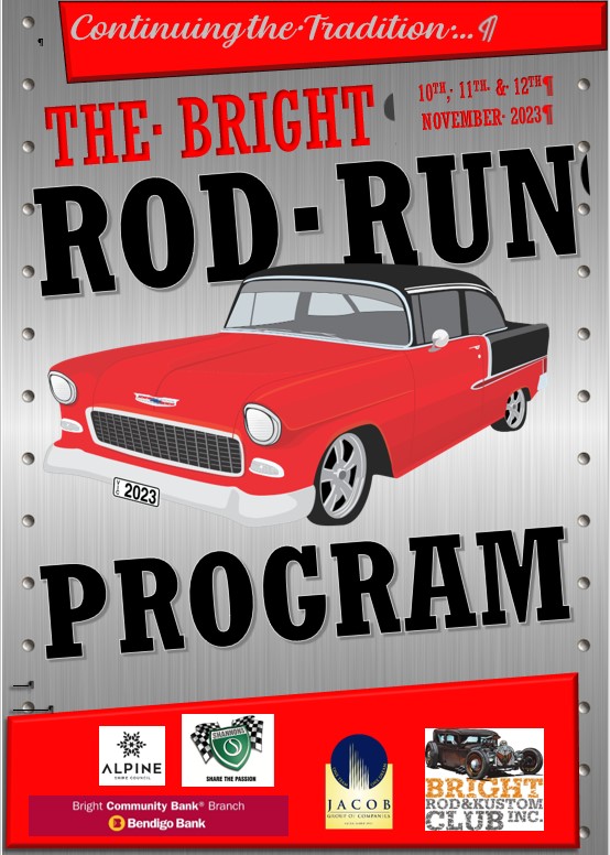 Bright Rod Run Principle Partner is the Jacob Group